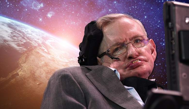 A vida de Stephen Hawking foi e continua sendo um mistério.