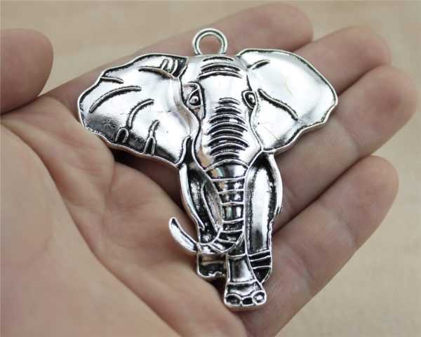 Amuleto de elefante 