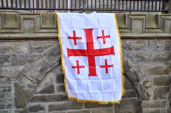 brasão templário 
