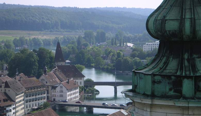 Solothurn é uma cidade suíça obcecada pelo número 11