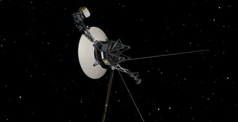 A sonda Voyager 2 perderá contato com a Terra 