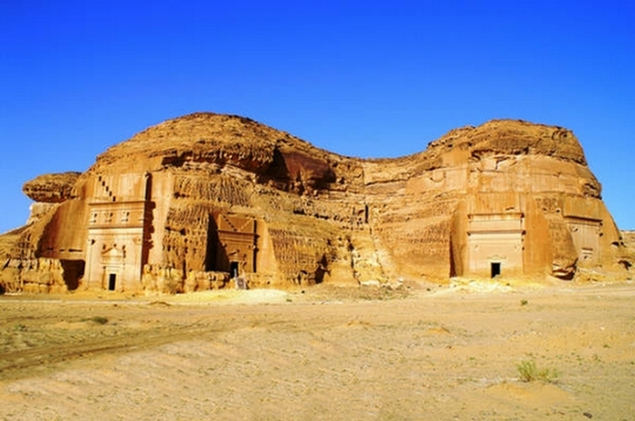 Stargate - High Mark e Madain Saleh